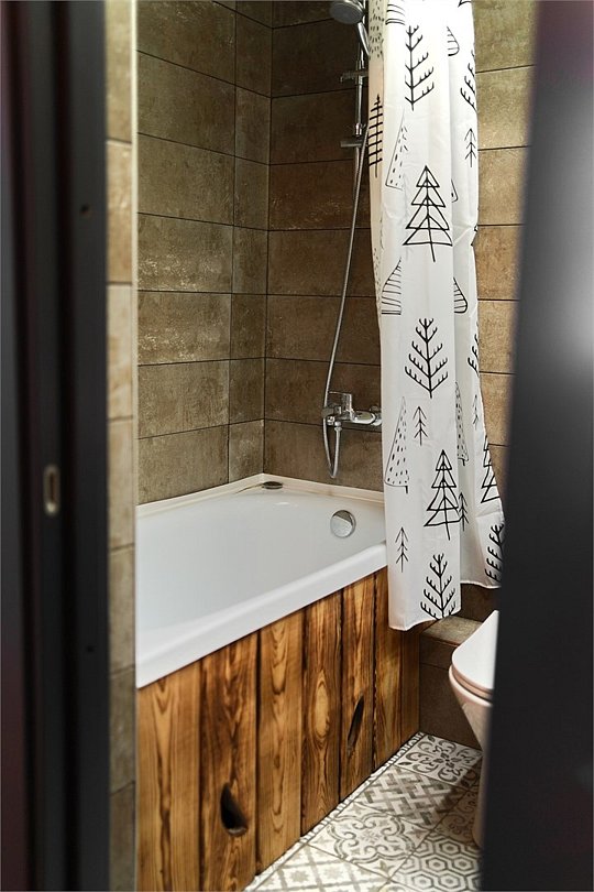 Стандартный 2-местный 2-комнатный