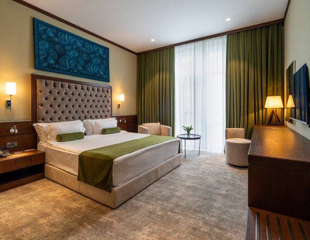 Family 4-местный 2-комнатный (suite)