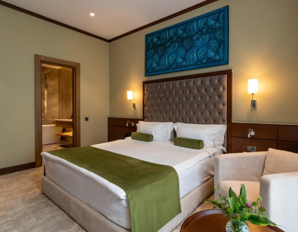 Family 4-местный 2-комнатный (suite)