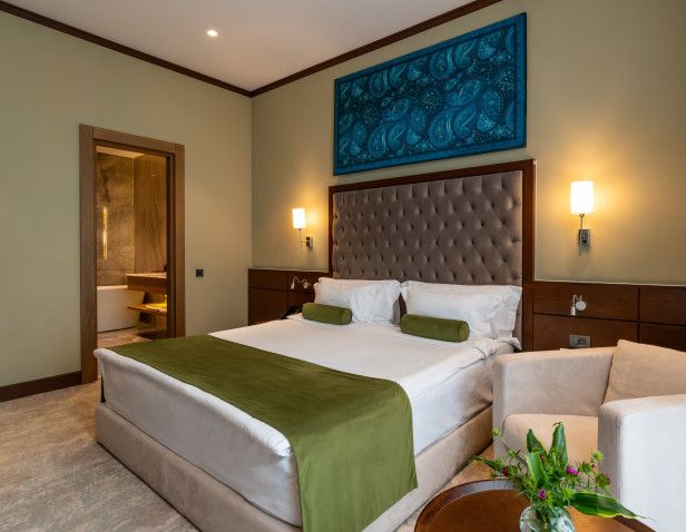 Family 4-местный 2-комнатный (suite)