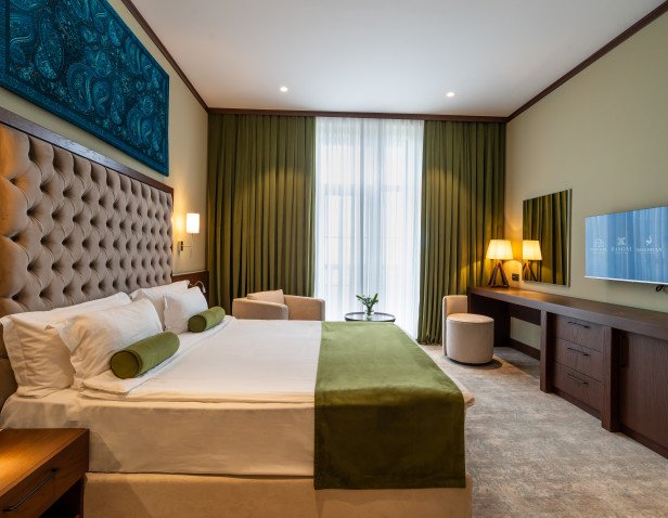 Family 4-местный 2-комнатный (suite)