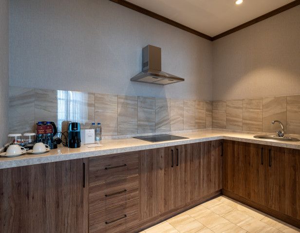 Family 4-местный 2-комнатный (suite)