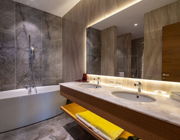 Family 4-местный 2-комнатный (suite)