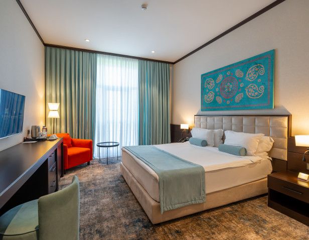 Standard 2-местный 1-комнатный