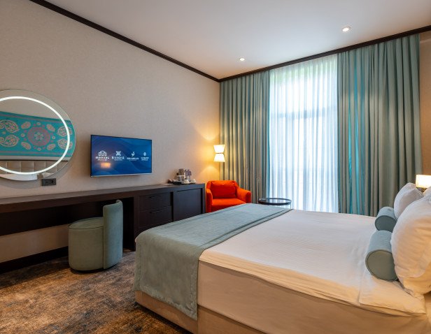 Standard 2-местный 1-комнатный