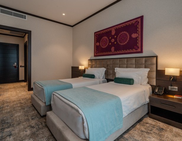 Standard 2-местный 1-комнатный