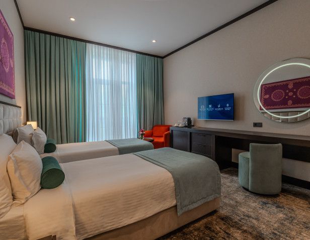 Standard 2-местный 1-комнатный