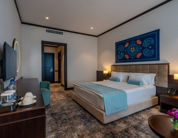 Superior 2-местный 1-комнатный