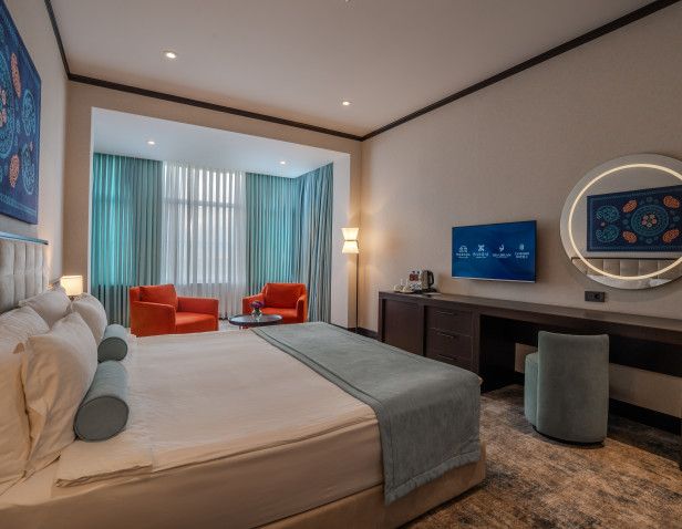 Superior 2-местный 1-комнатный