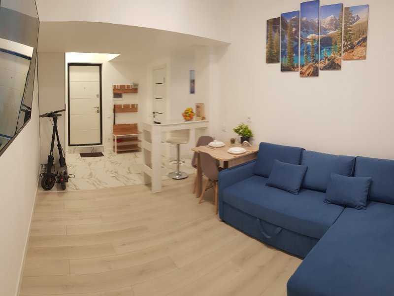 2х комнатные у вокзала, Краснодарский край: фото 5