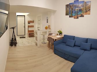 Апартаменты 2х комнатные у вокзала