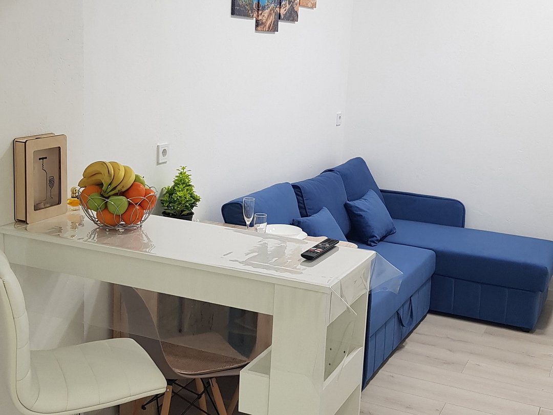 Апартаменты 2х комнатные у вокзала, Адлер, Краснодарский край