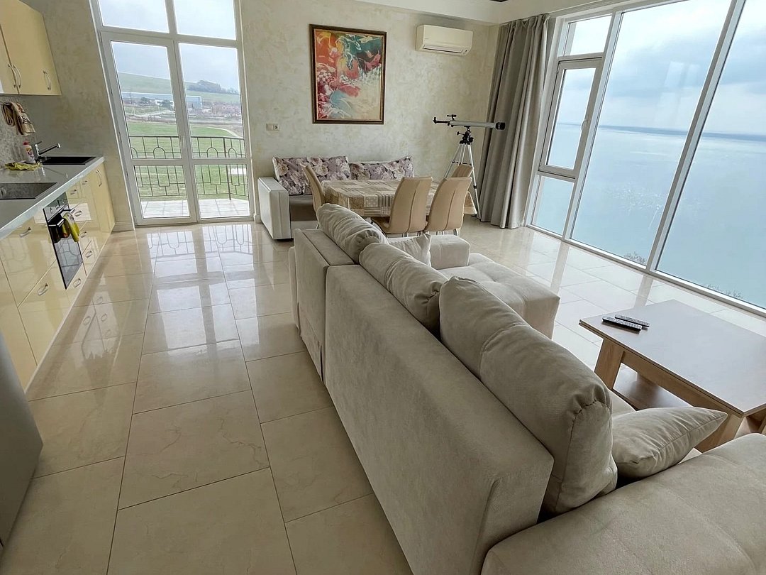 Апартаменты на Крымской, Краснодарский край: фото 2