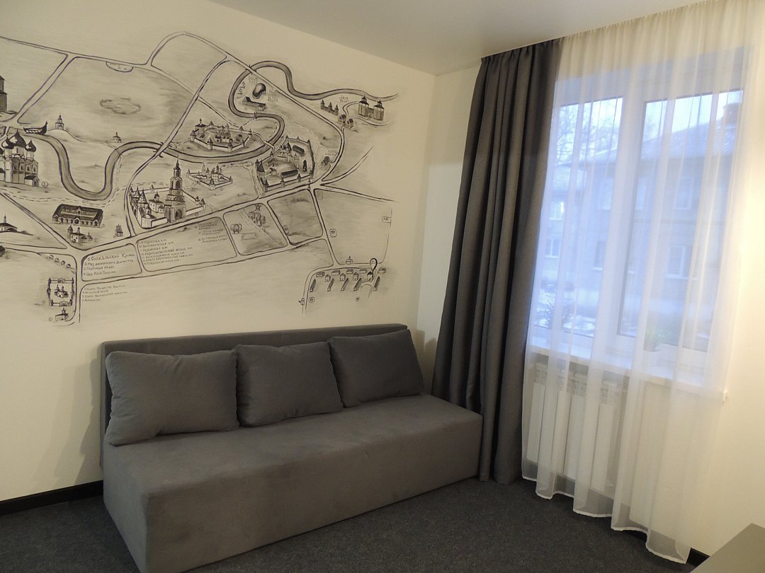 Апартаменты от Изба Агафоновых, Владимирская область: фото 2