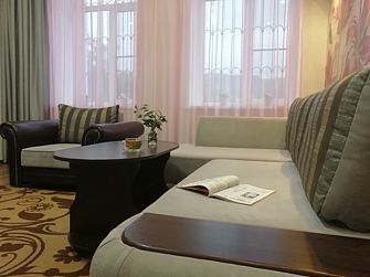 Апартаменты на Ермолова