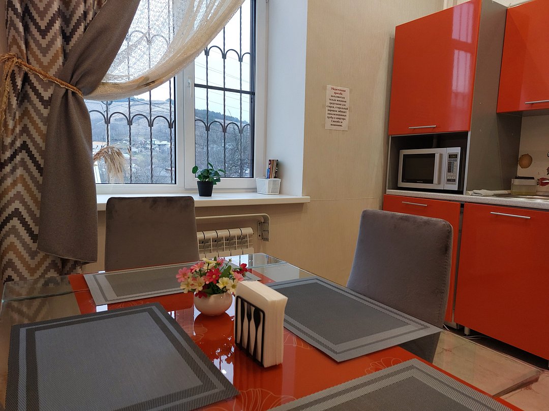 Апартаменты на Ермолова, Ставропольский край: фото 2