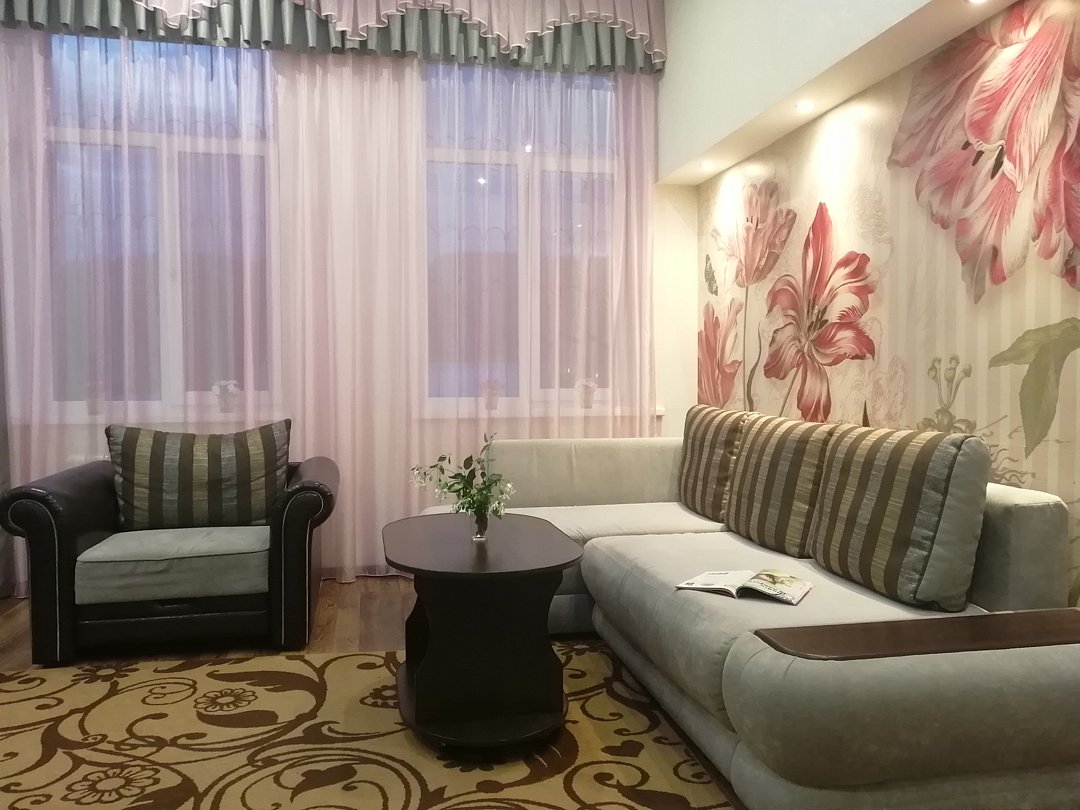 Апартаменты на Ермолова, Ставропольский край: фото 4