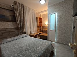 Номер 2-комнатный с выходом на террасу, Семейный клуб отдыха Арго, Лазаревское