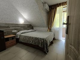 Номер малый с лоджией, Семейный клуб отдыха Арго, Лазаревское