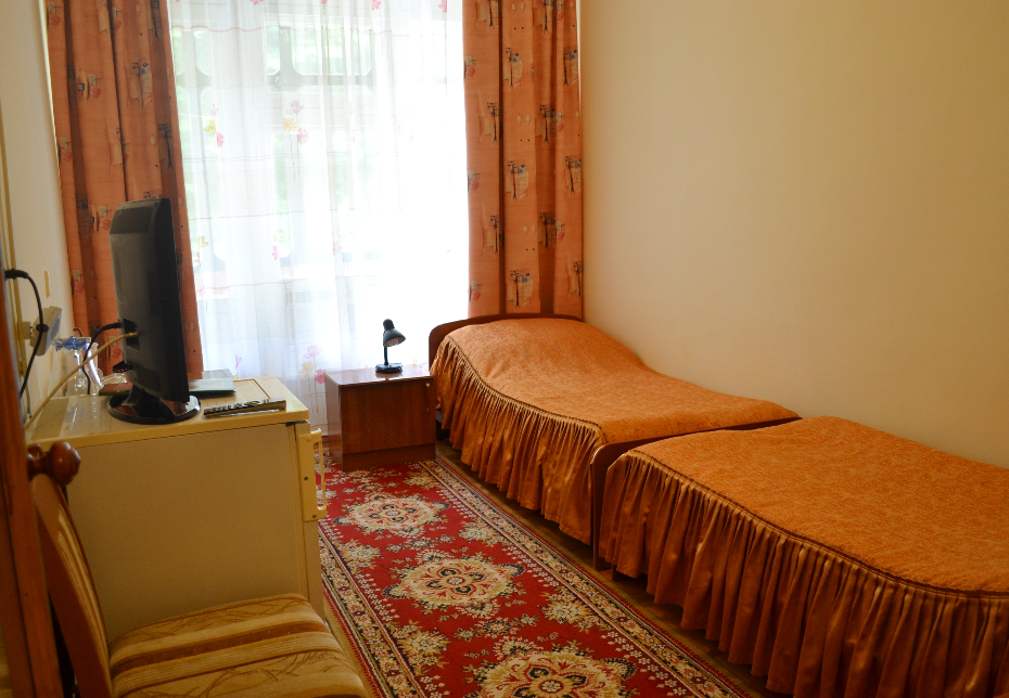 Стандартный 2-местный (корпус 2