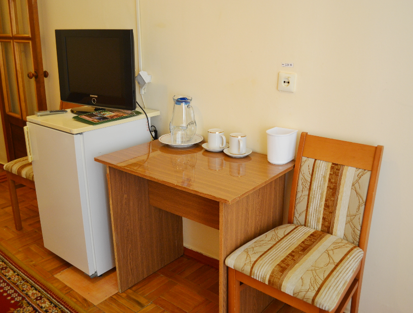 Стандартный 2-местный (корпус 2