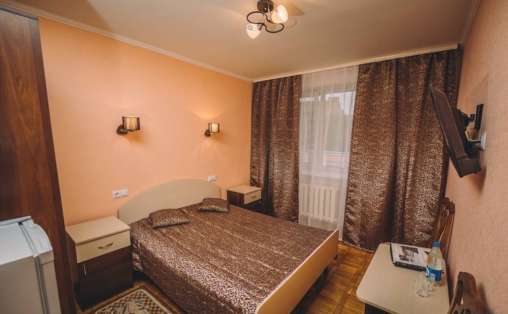 Стандартный 2-местный DBL (корпус 3)