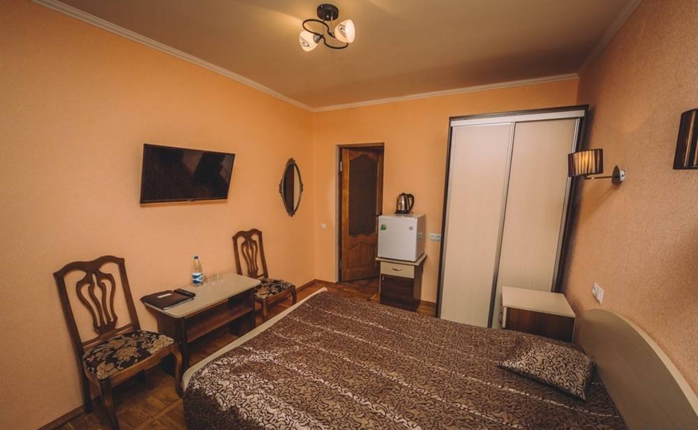 Стандартный 2-местный DBL (корпус 3)