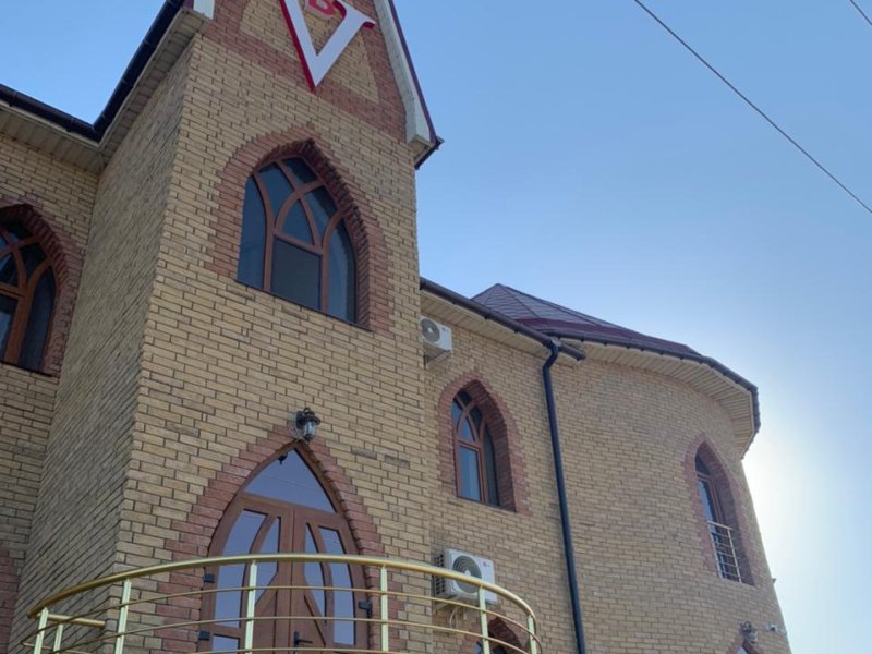 Отель Виктория, Евпатория, Крым