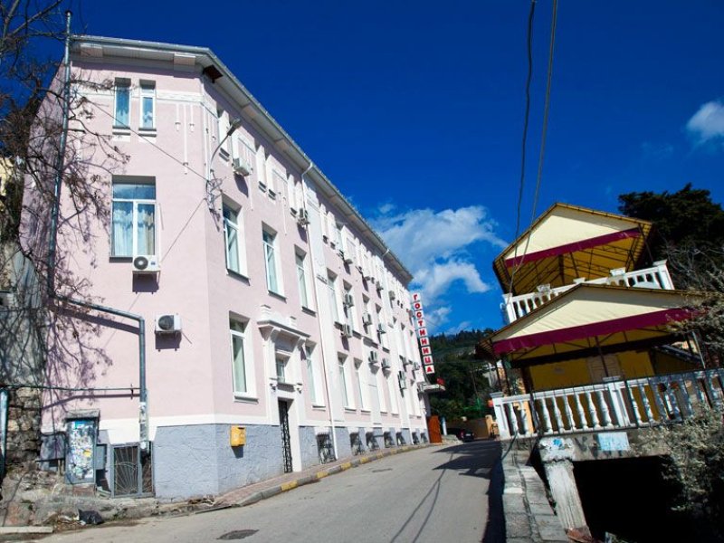Гостиница  Отдых, Крым: фото 2