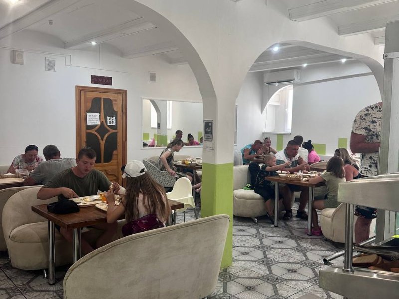 Гостиница  Отдых, Крым: фото 5