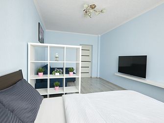 Апартаменты Как Дома Аксай