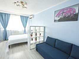 Сакура - г. Аксай, ул. Мира, 2а, корпус 1, Апартаменты Как Дома Аксай, Аксай