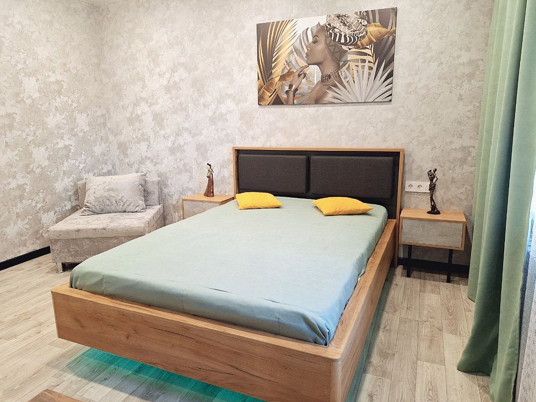 Квартира-студия на Победе 41, Казань, Республика Татарстан