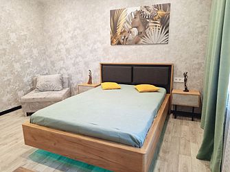 Квартира-студия на Победе 41