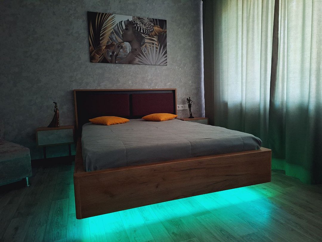 Квартира-студия на Победе 41, Республика Татарстан: фото 3