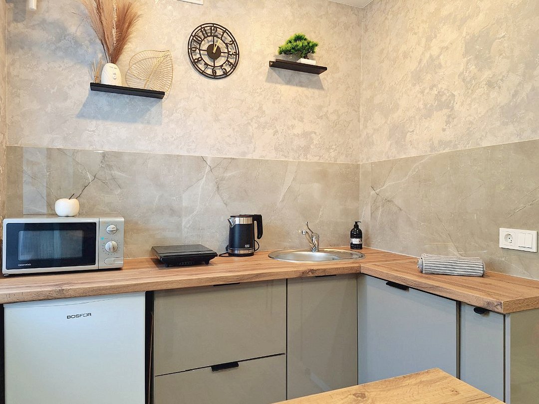 Квартира-студия на Победе 41, Республика Татарстан: фото 4