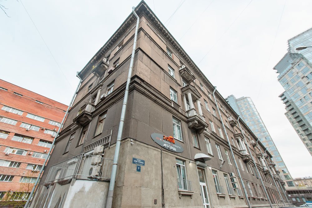 Арт-отель Зонтик, Санкт-Петербург, Ленинградская область