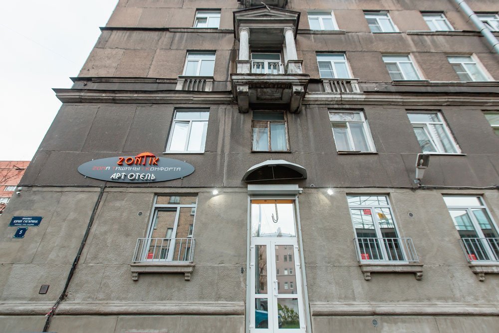 Зонтик, Ленинградская область: фото 2