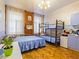 Семейный номер (№2), Апартаменты Адория, Санкт-Петербург