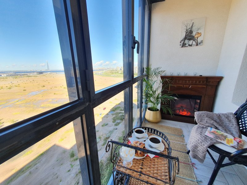 Апартаменты AELITA, Санкт-Петербург, Ленинградская область