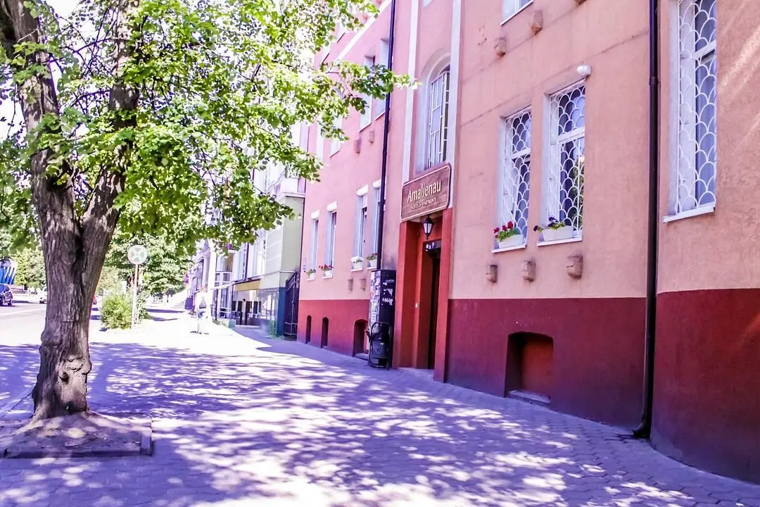 Amalienau Hostel&Apartments, Калининград, Калининградская область