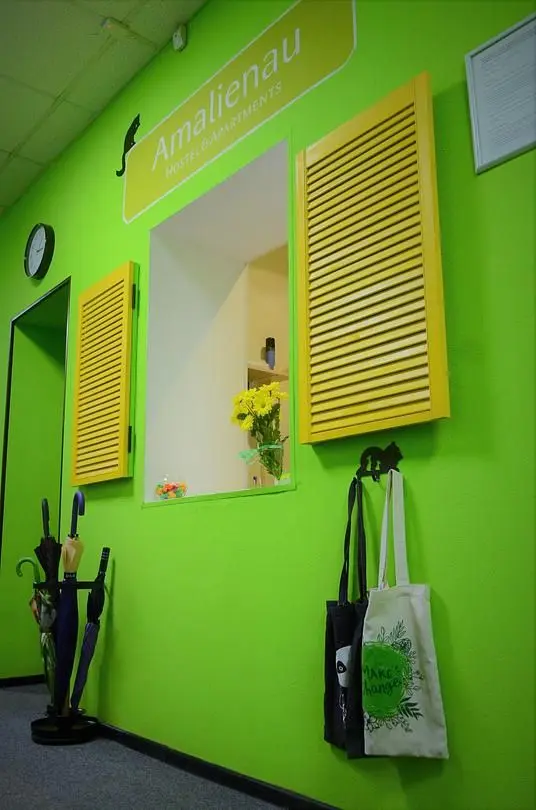 Amalienau Hostel&Apartments, Калининградская область: фото 3