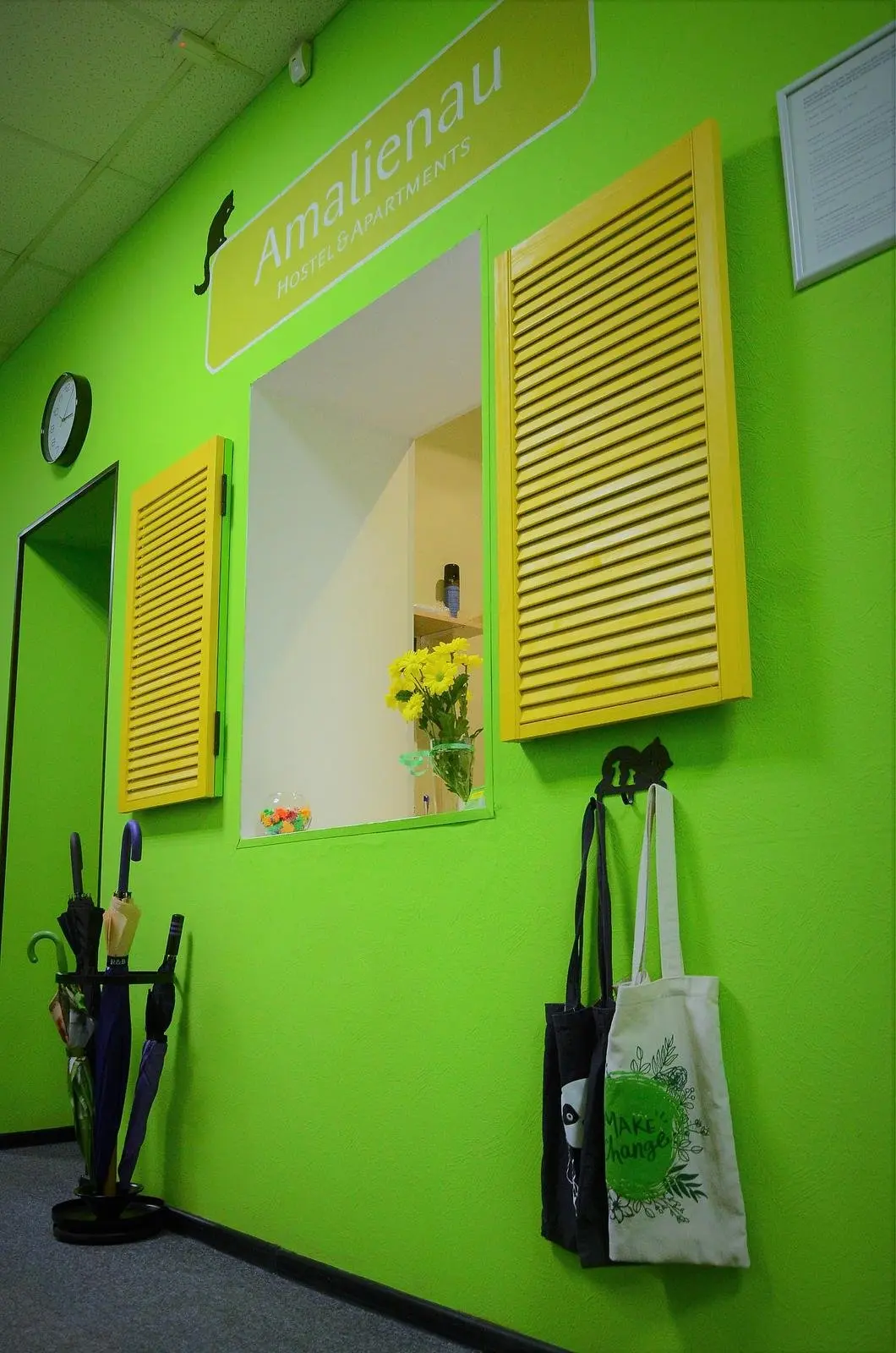 Amalienau Hostel&Apartments, Калининградская область: фото 3