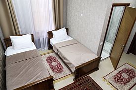 Стандарт, Отель Аль Фирай, Махачкала