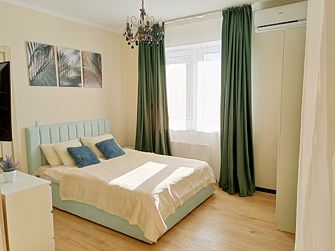 Апартаменты на Ленина 52