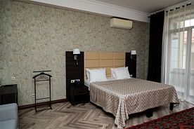Президентский Люкс, Отель Аль Фирай, Махачкала
