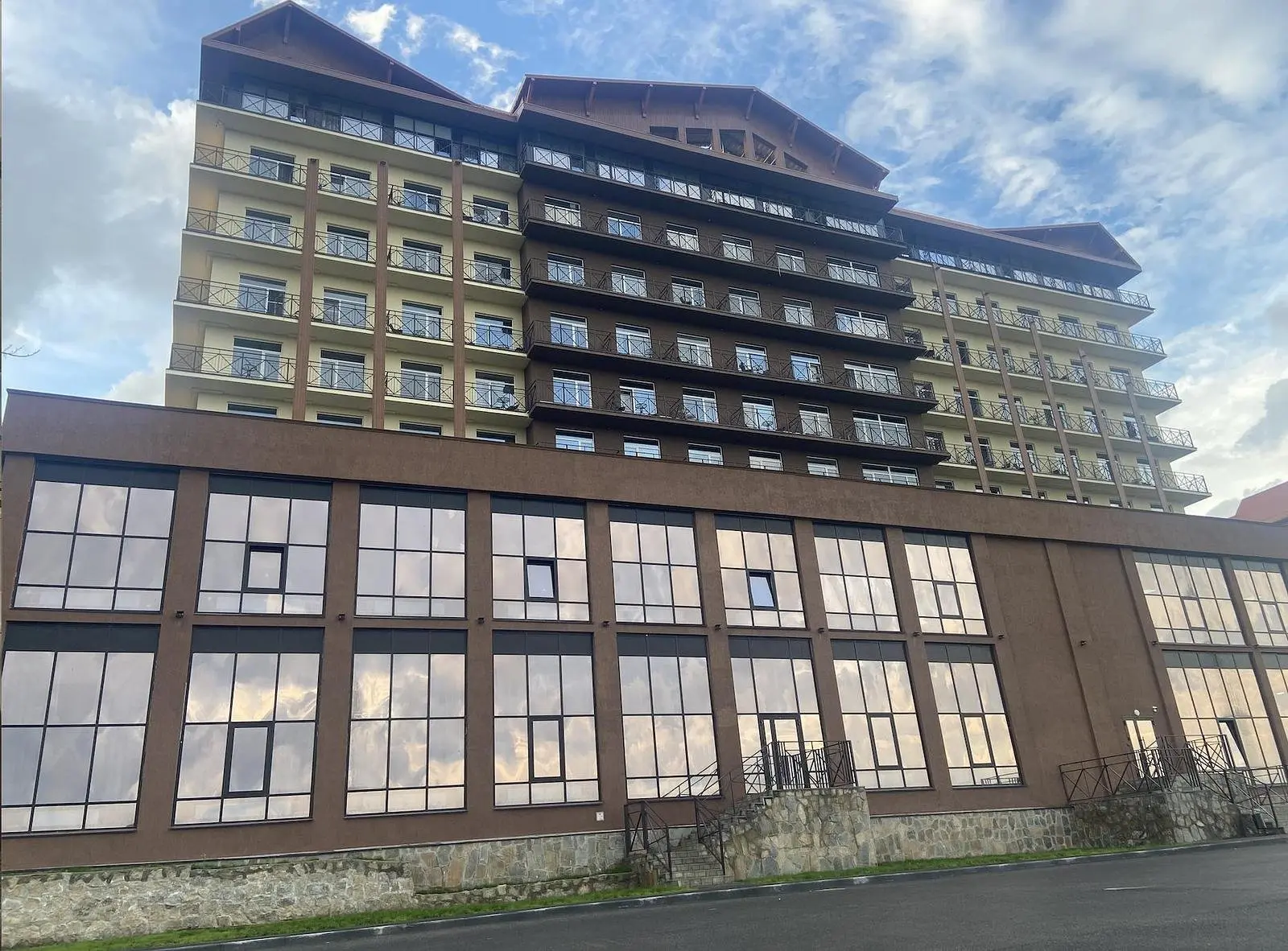 Апартаменты in Sunny Valley, Миасс, Челябинская область