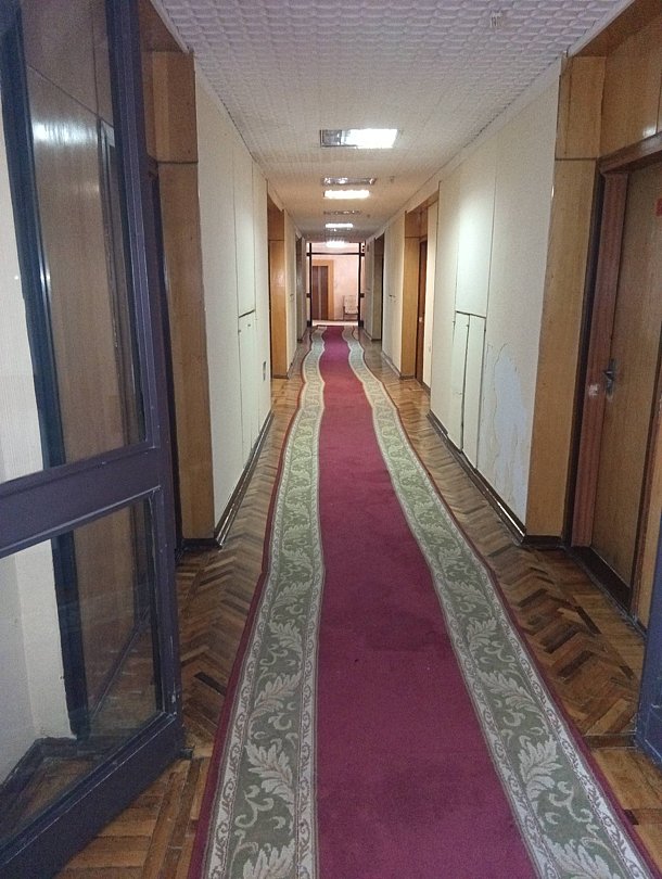 Фото 4 из отзыва о санатории Пятигорский ЦВС