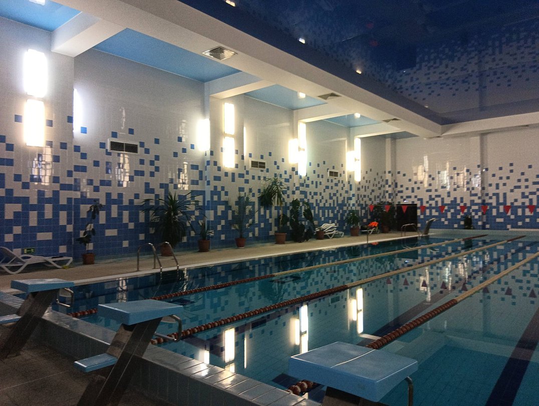 Фото 1 из отзыва о санатории Пятигорский ЦВС