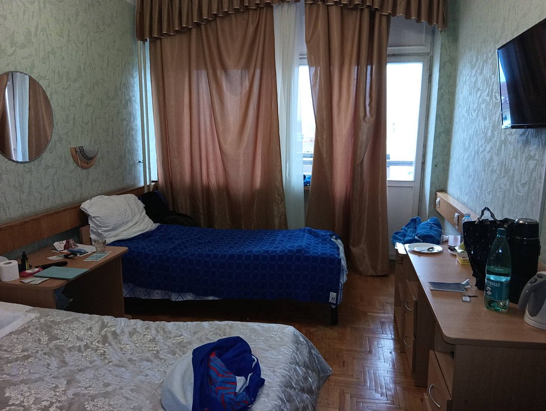 Фото 8 из отзыва о санатории Пятигорский ЦВС